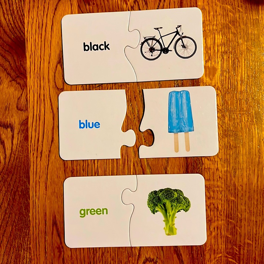 Word cards